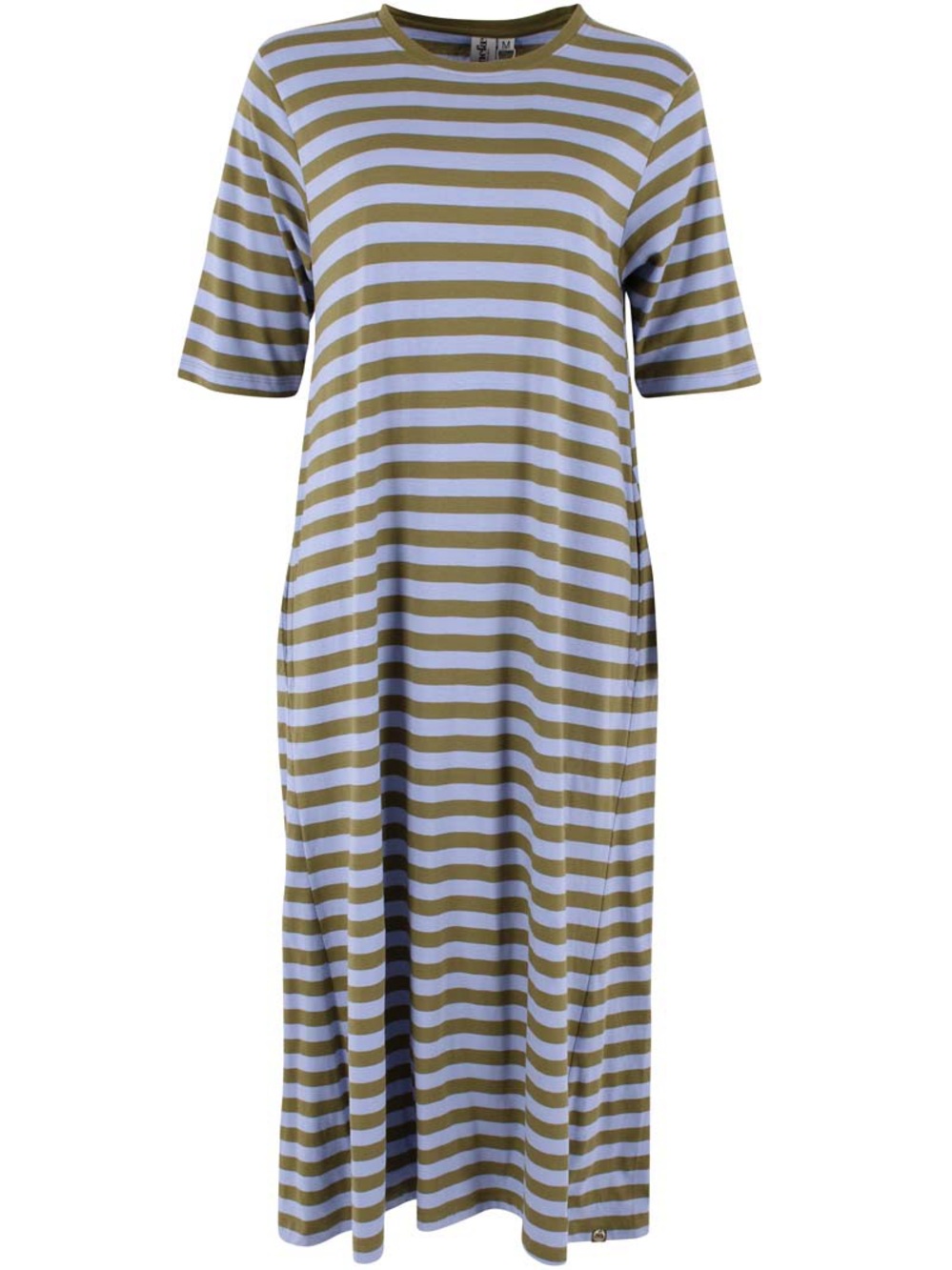 Danefae • Danebasic good news striped midi dress